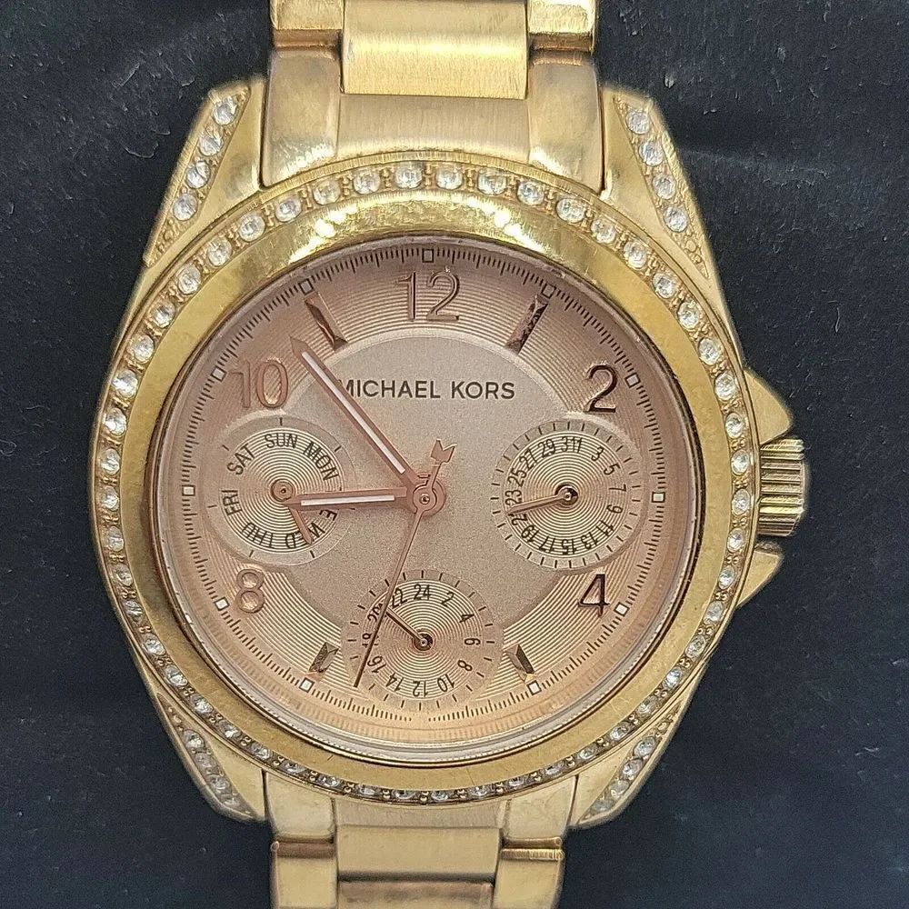 Michael Kors Blair MK5613 Women's Stainless Steel Analog Dial Quartz Watch BC633